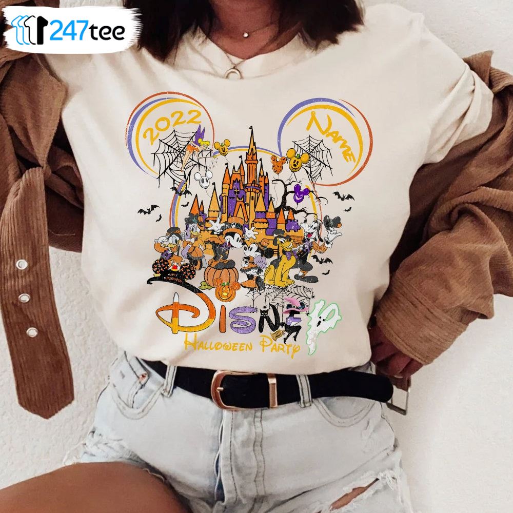 Personalized Name Kansas City Royals Mickey Mouse Disney Unisex 3D