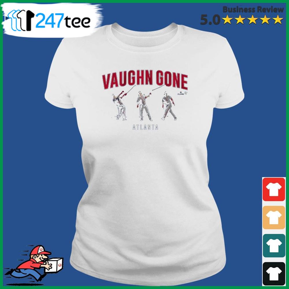 Vaughn Grissom Vaughn Gone Shirt