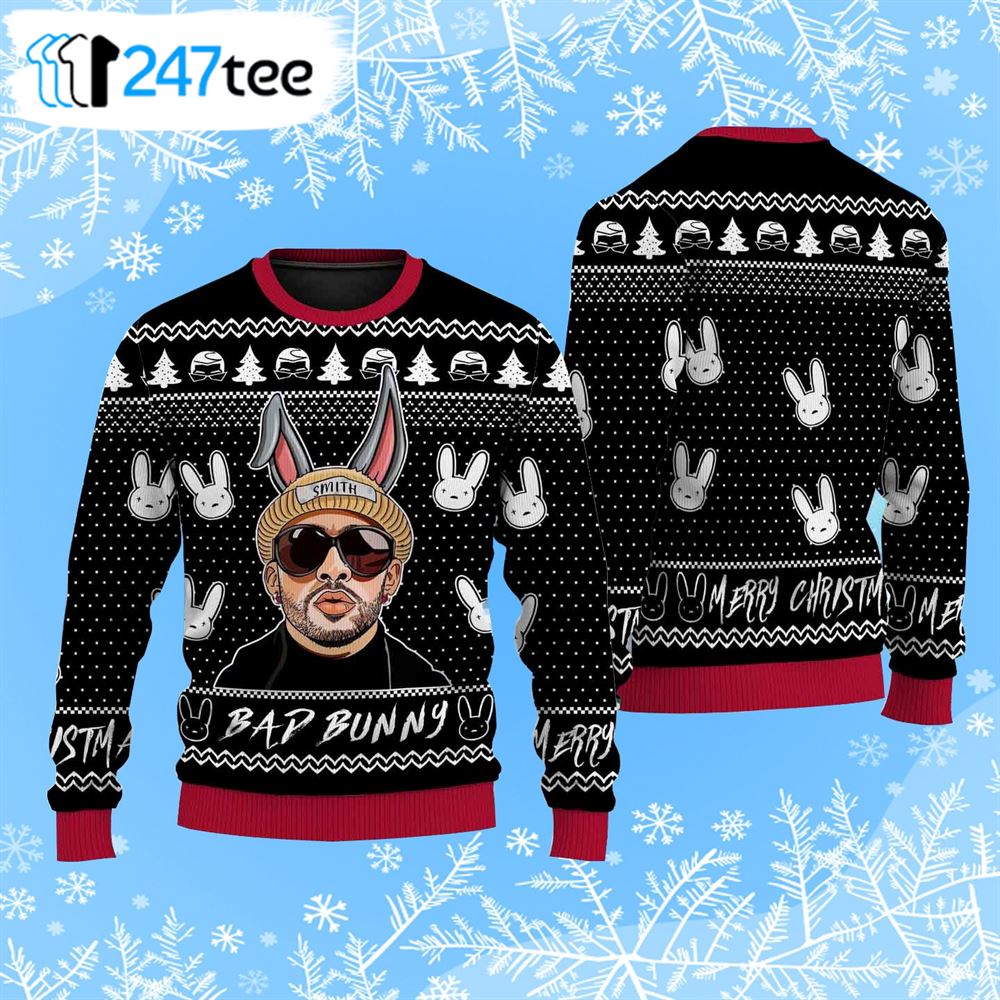 Snow Santa Pattern Logo Utah Jazz Tree Ugly Christmas Sweater New For Fans  Gift Christmas - Freedomdesign