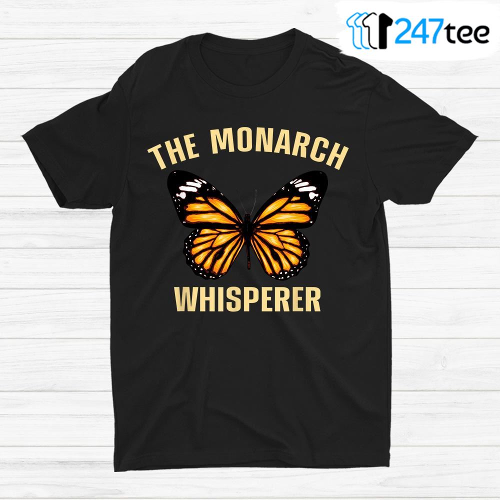 Monarch Butterfly Entomology Monarch Shirt