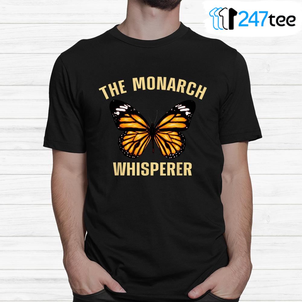 Monarch Butterfly Entomology Monarch Shirt