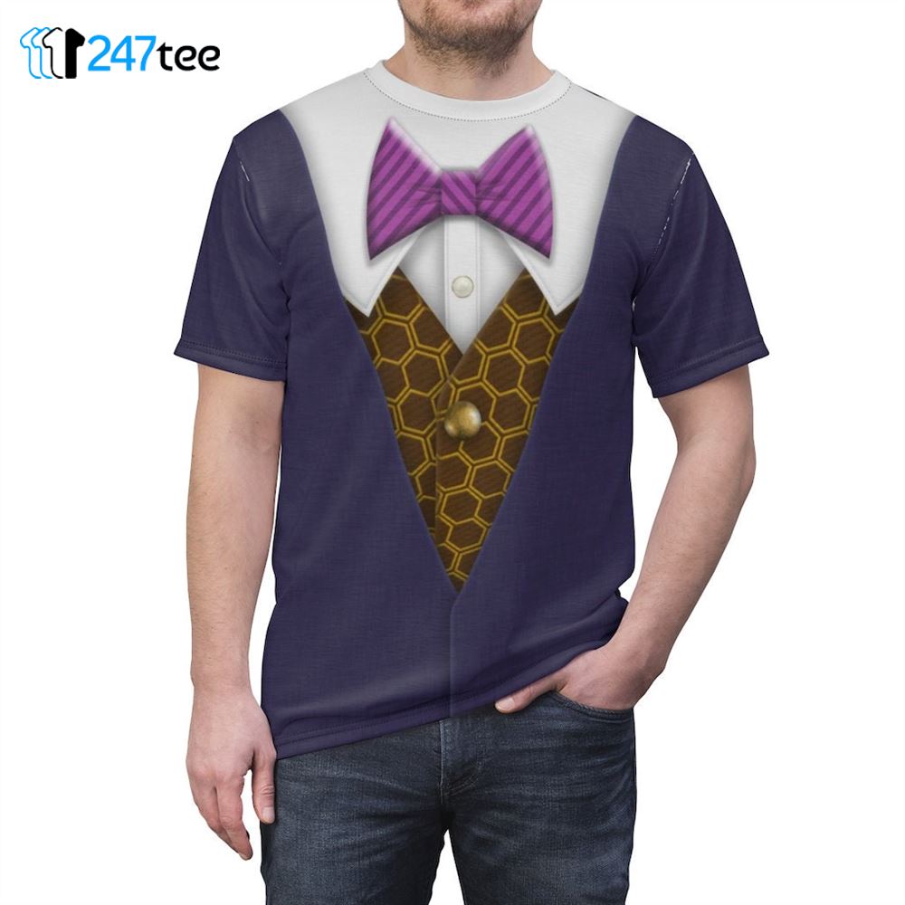 Ralph Breaks The Internet Costume Knowsmore Shirt Knowsmore