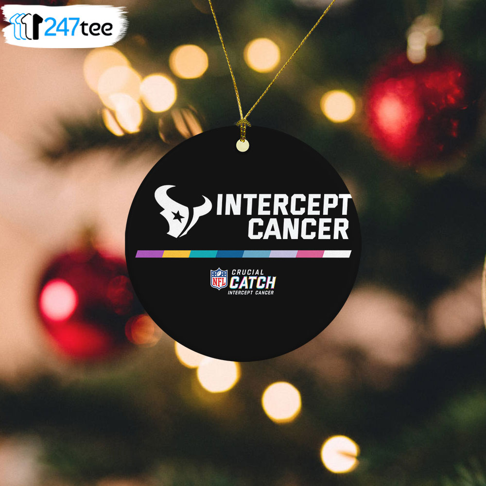 Houston Texans Crucial Catch Intercept Cancer Fight Like A Texans