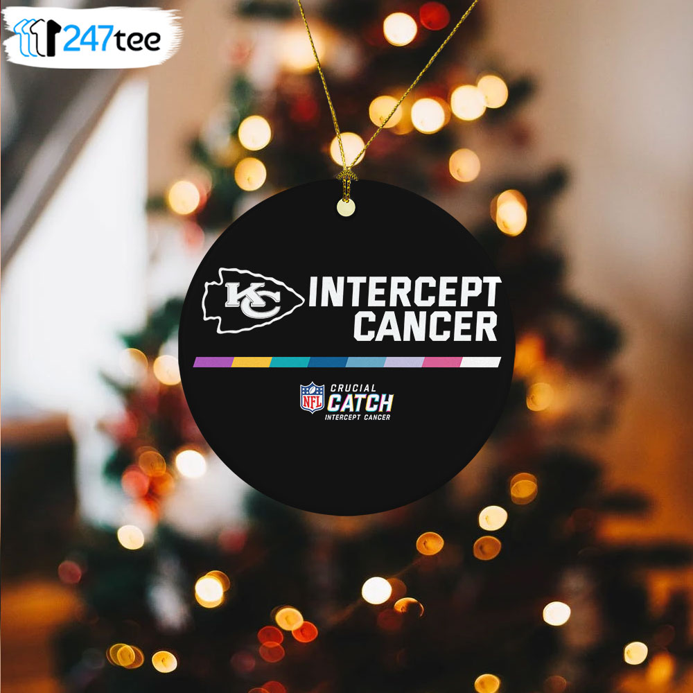 Crucial Catch: Intercept Cancer  Kansas City Chiefs 