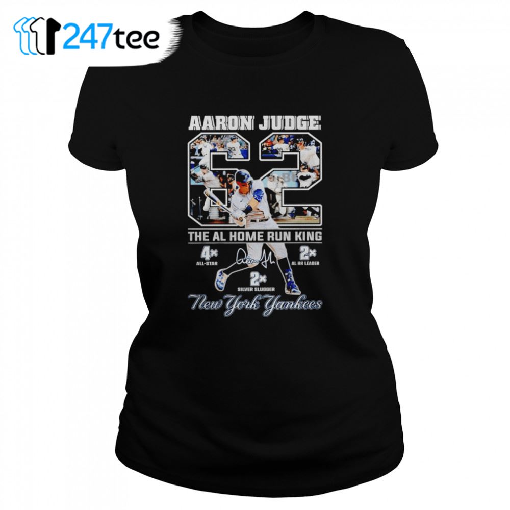 Aaron Judge King of New York Yankees shirt, hoodie, sweater and v