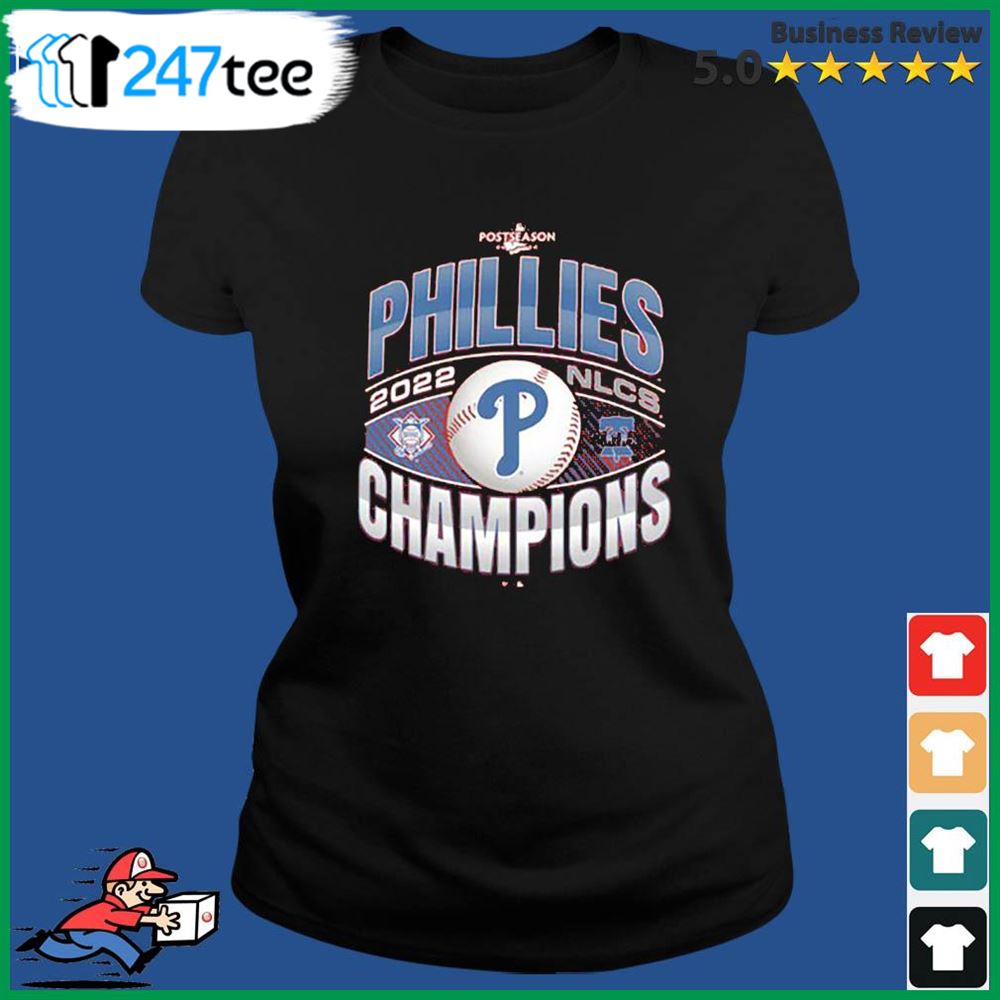 Champions Philadelphia Phillies 2022 National League Championship