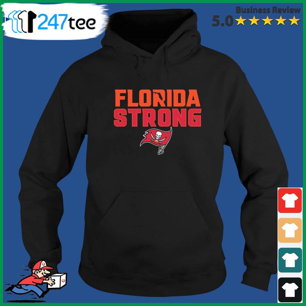 Florida Strong Tampa Bay Buccaneers shirt