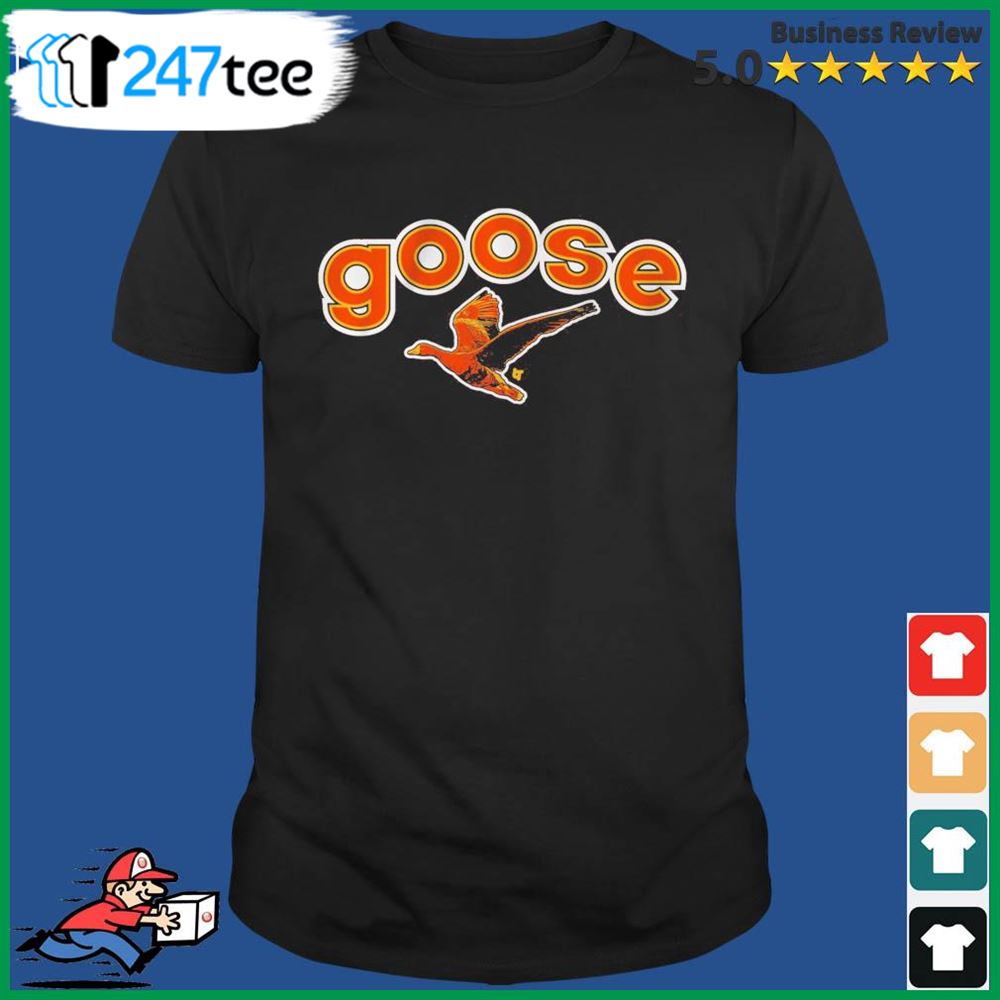 Goose San Diego Padres 2022 Nlds Playoff Shirt