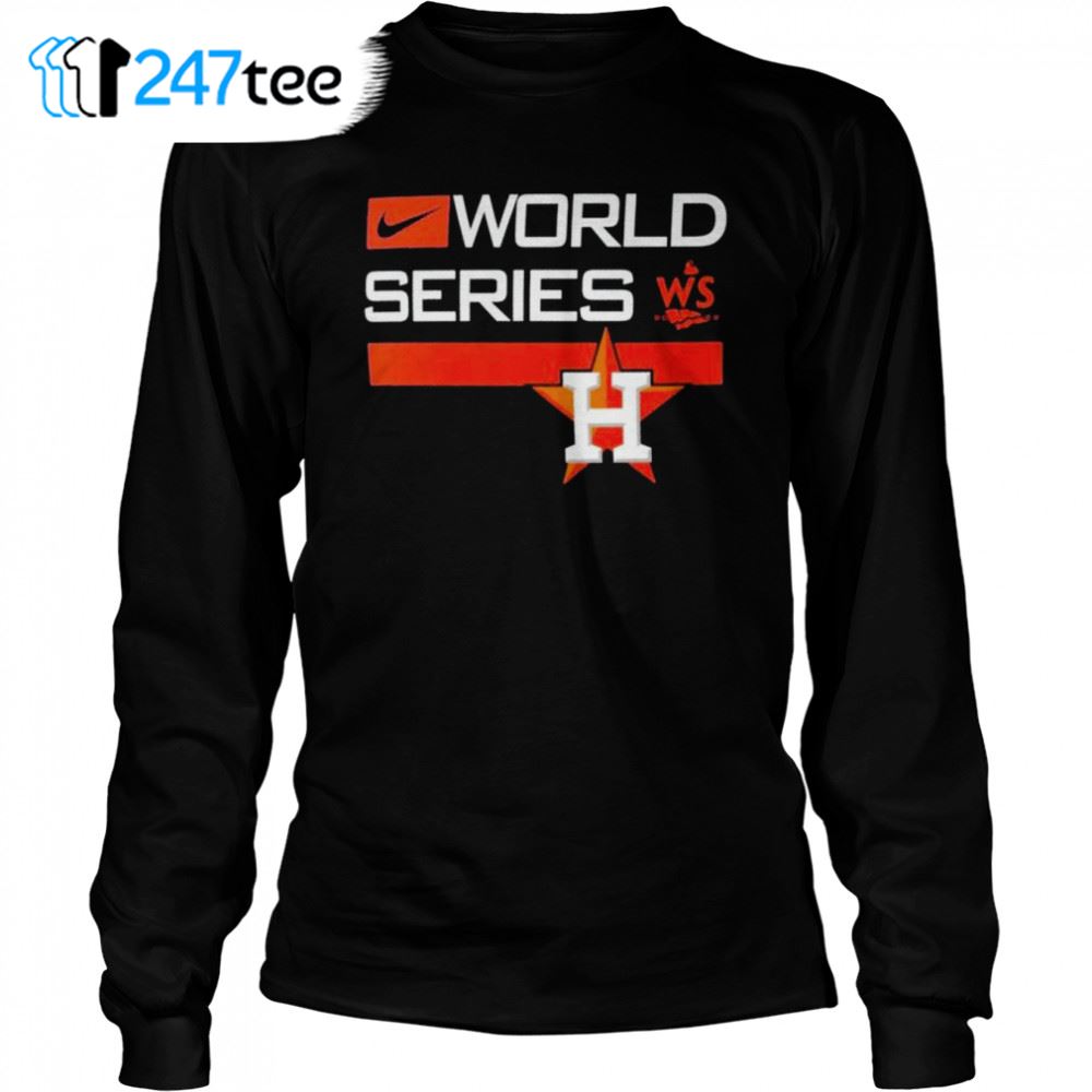 Houston Astros World Series, Bound Houston Astros 2022 Sweatshirt