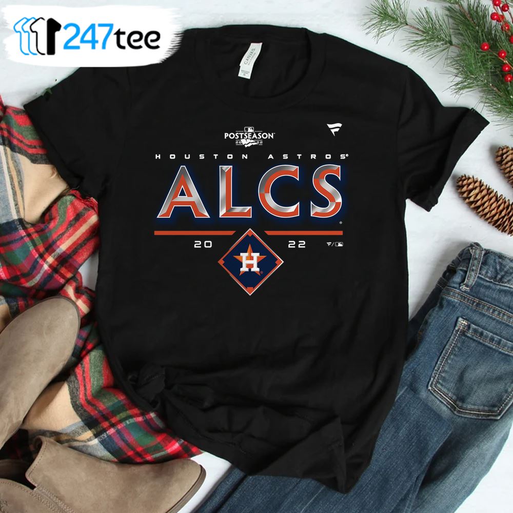 Houston Astros Alcs 2022 Division_series Winner Locker Room Shirt