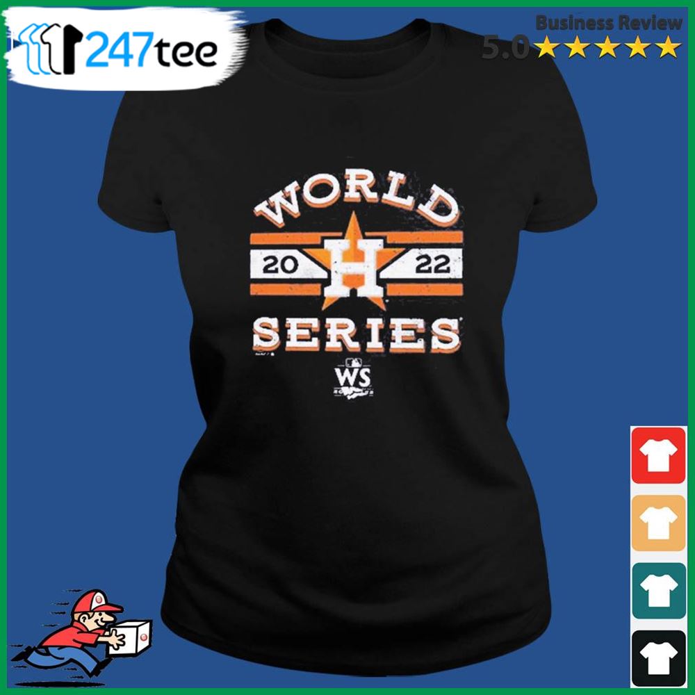 Houston Astros Majestic Threads Women's 2022 World Series