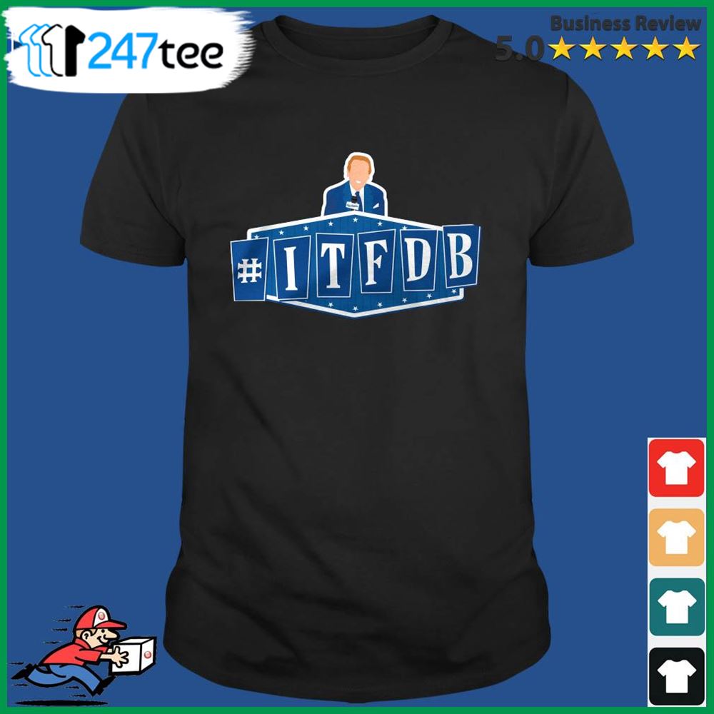 Itfdb Shirt 