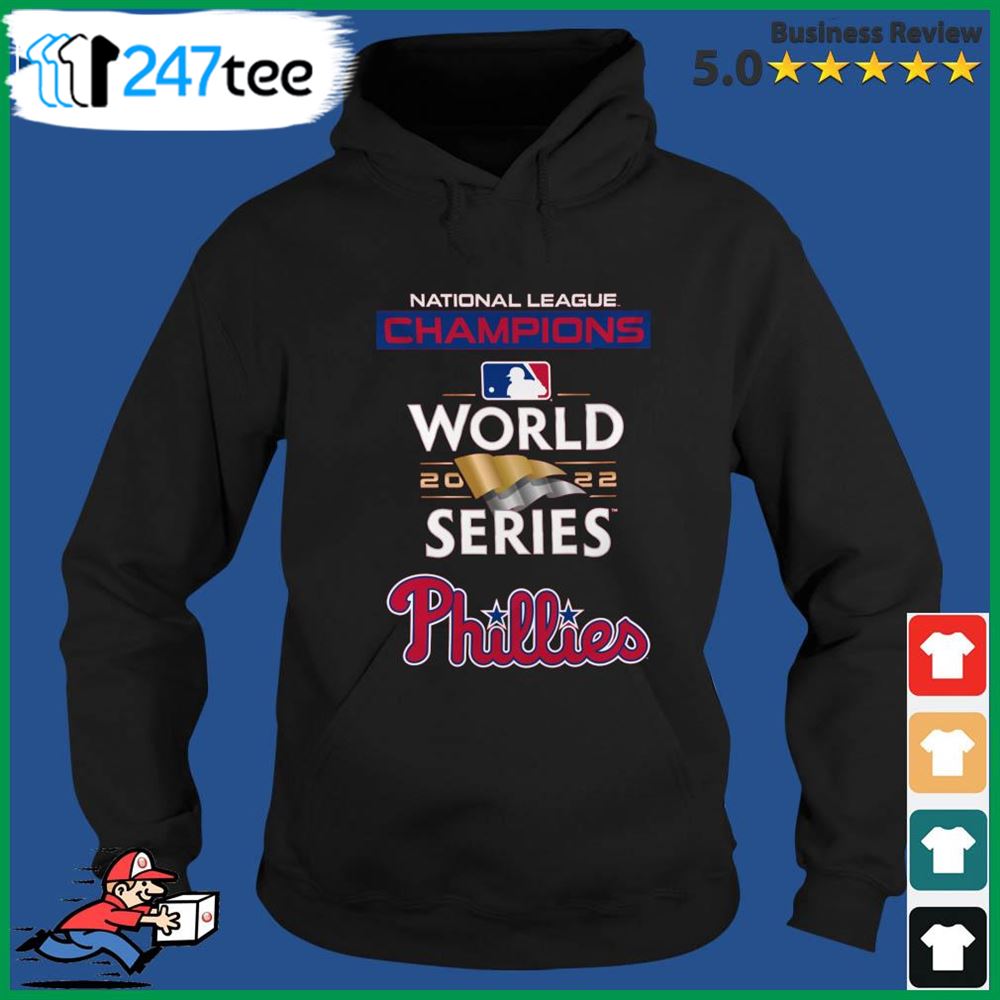 Phillies World Series gear: How to get Phillies 2022 National