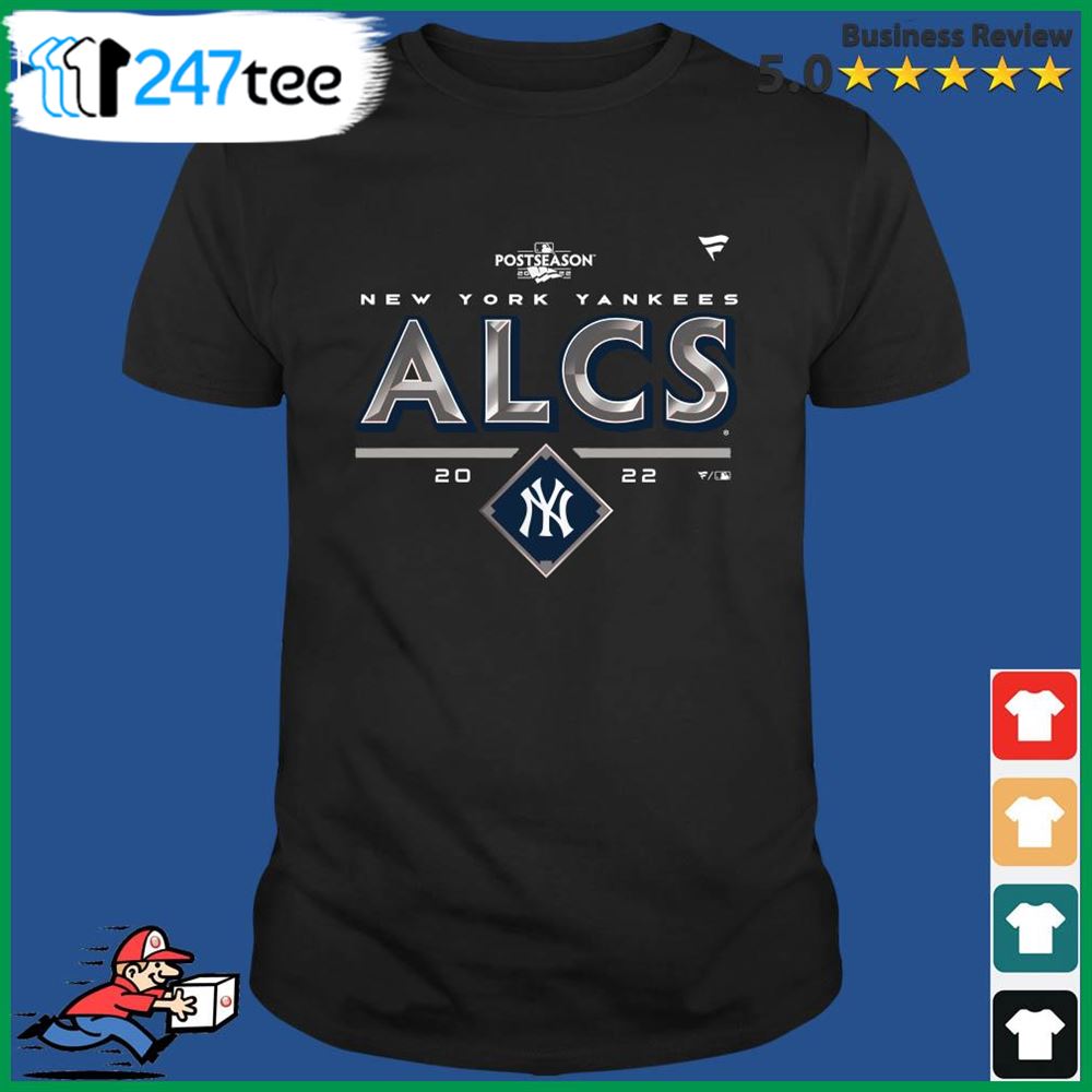 Yankees playoff gear: How to get Yankees 2022 ALCS gear online