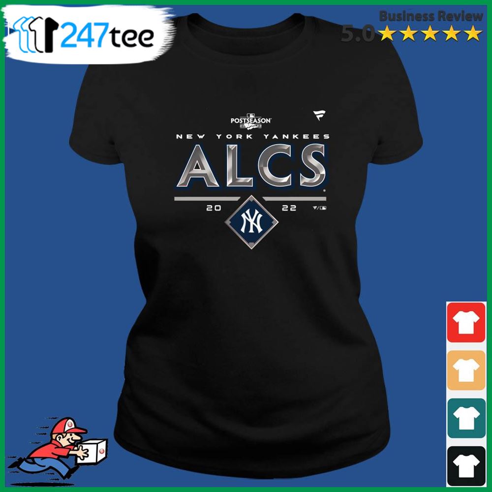 MLB New York Yankees 2022 winner ALCS postseason shirt, hoodie