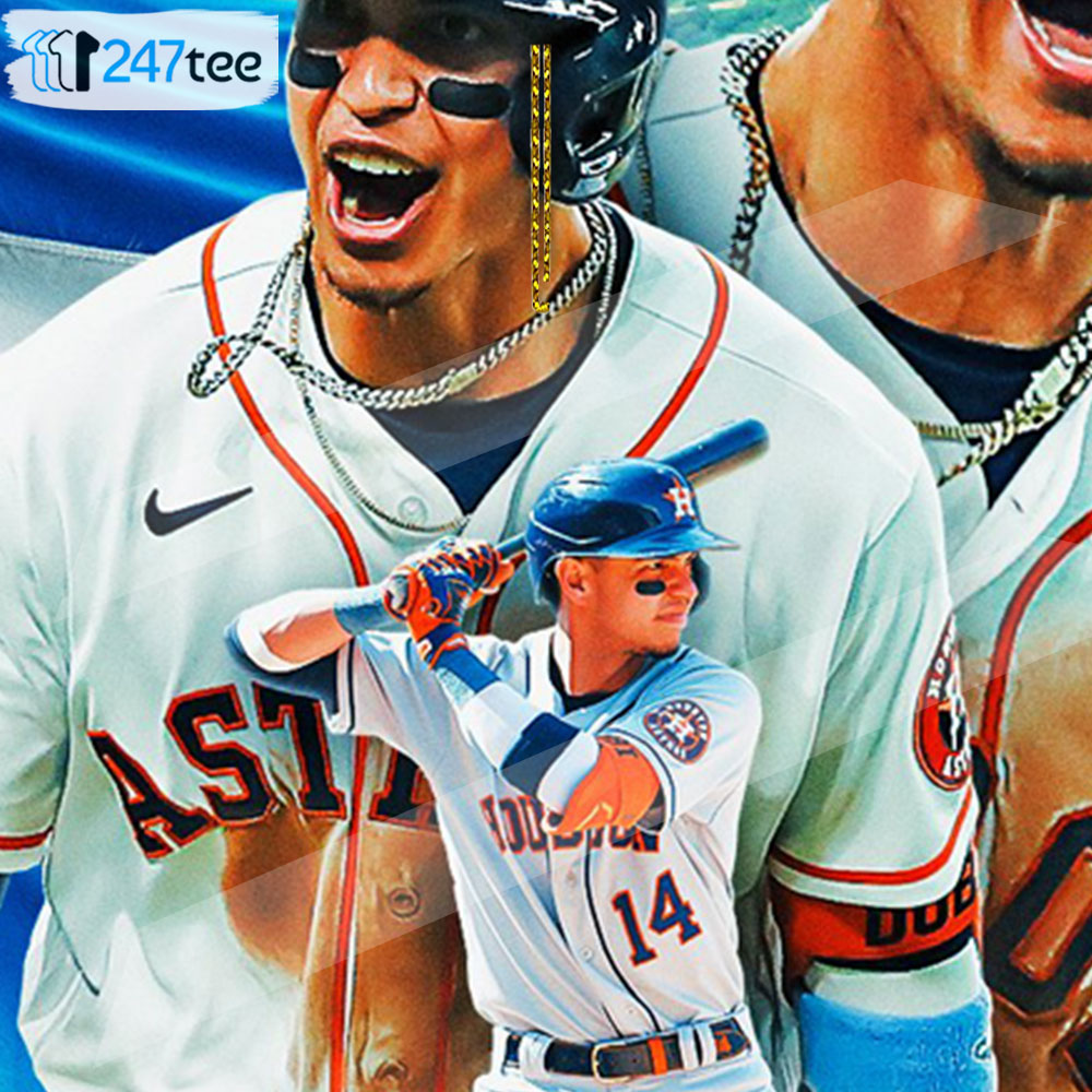 Rinkha Mauricio Dubon Baseball Paper Poster Astros 5 T-Shirt