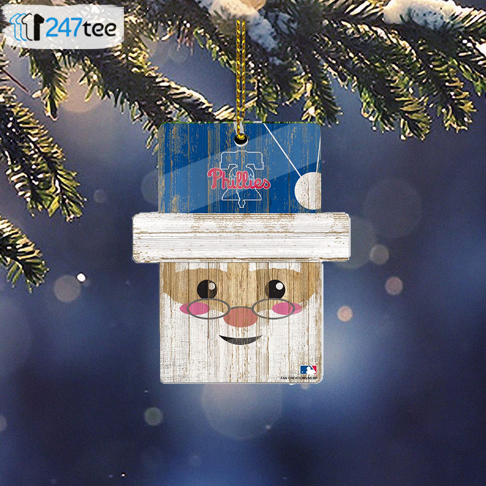 New York Giants Snowman Ornament – Fan Creations GA