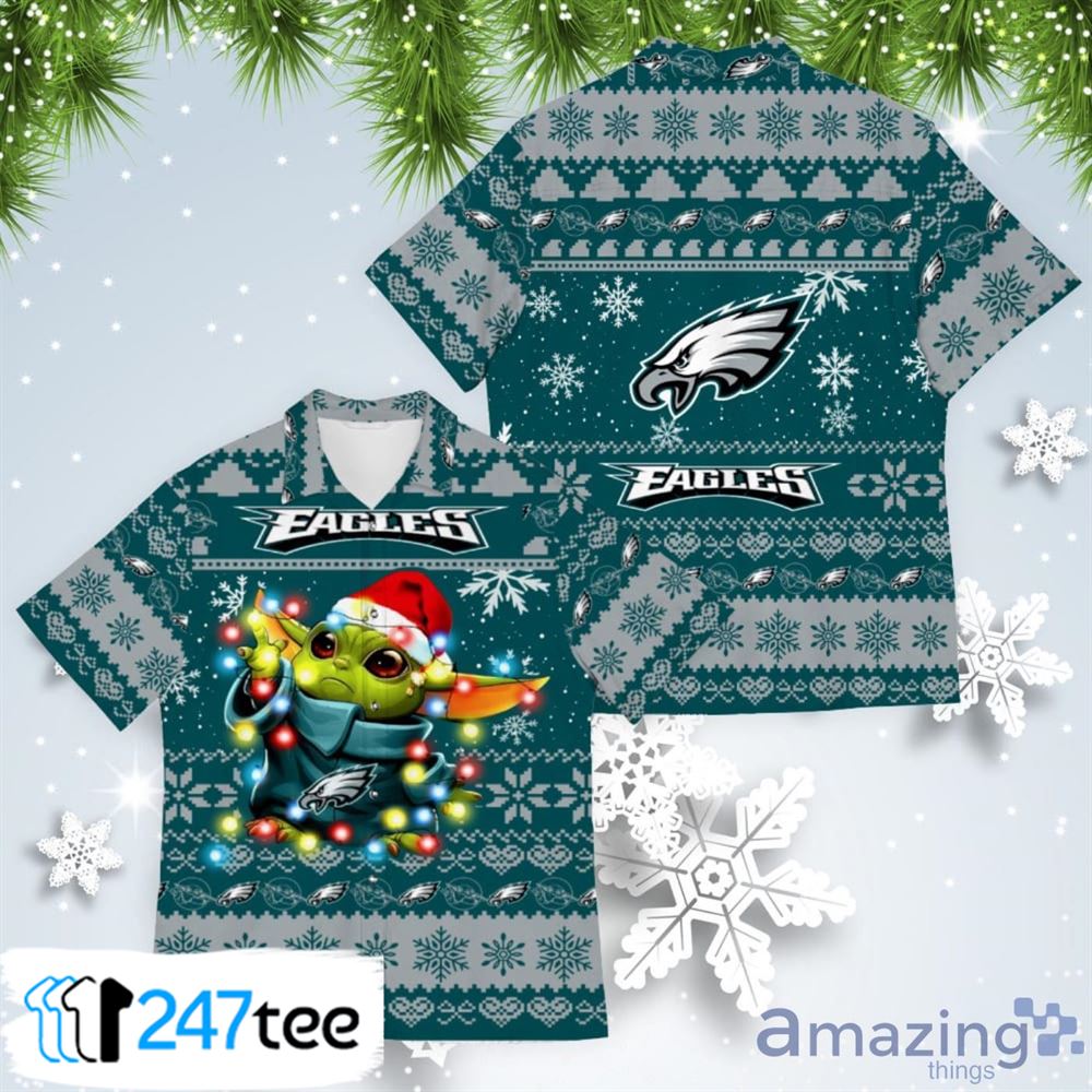 eagles ugly sweater