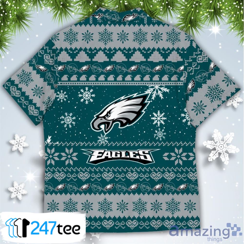 philadelphia eagles holiday sweater
