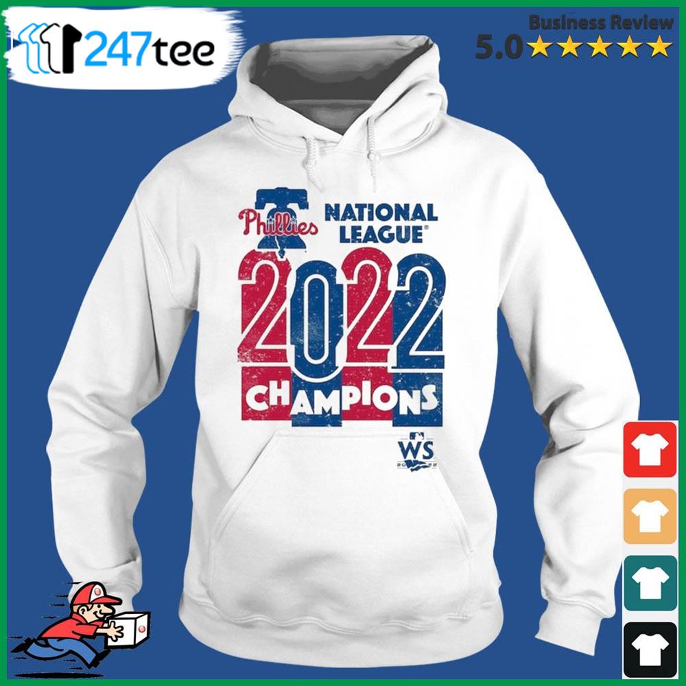 Philadelphia Phillies 2022 National League Champions