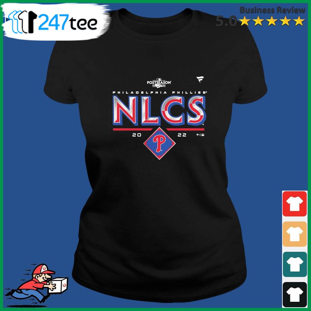 Philadelphia Phillies NLCS Shirt Division Series Winner 2022