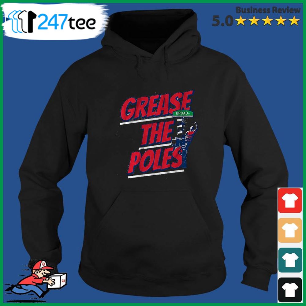 Grease the Poles Top, Grease The Poles Philadelphia Phillies Top, Grease  the Poles, Philadelphia Phillies, Phillies, Phillies Apparel
