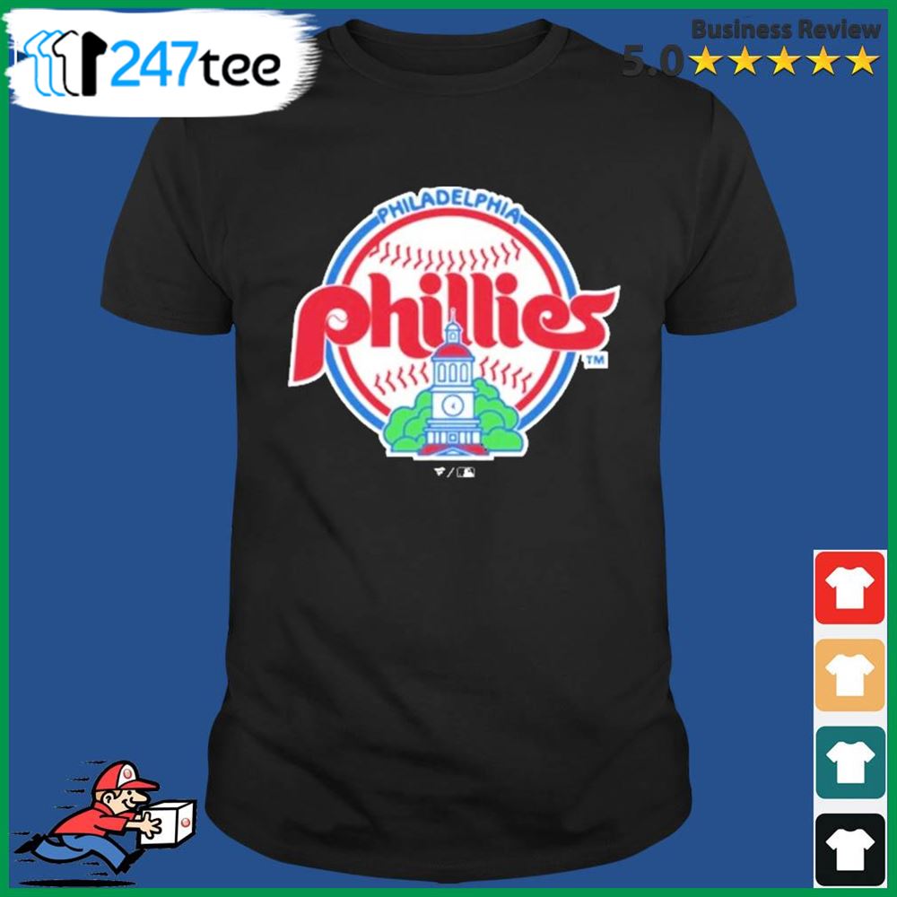 Philadelphia Phillies Cooperstown 2022 Postseason Shirt