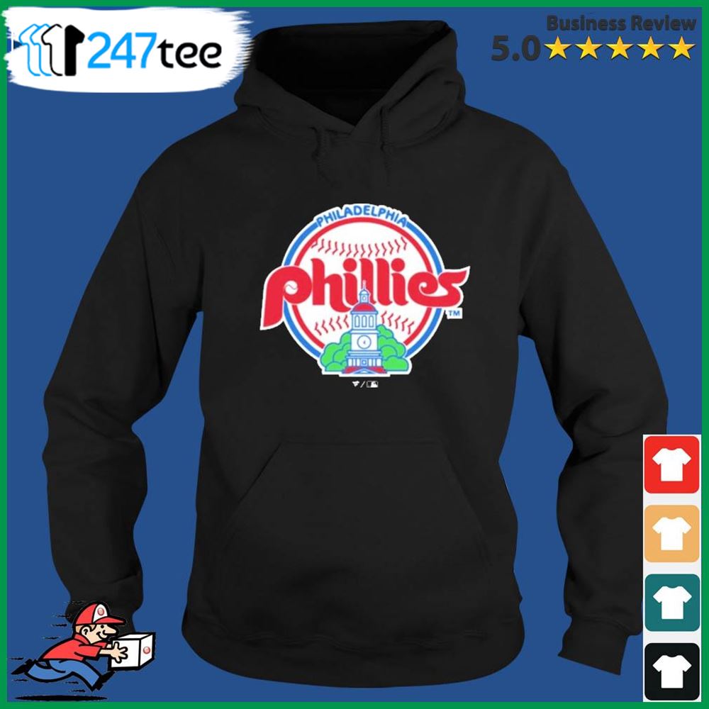 Philadelphia Phillies Cooperstown 2022 Postseason Shirt