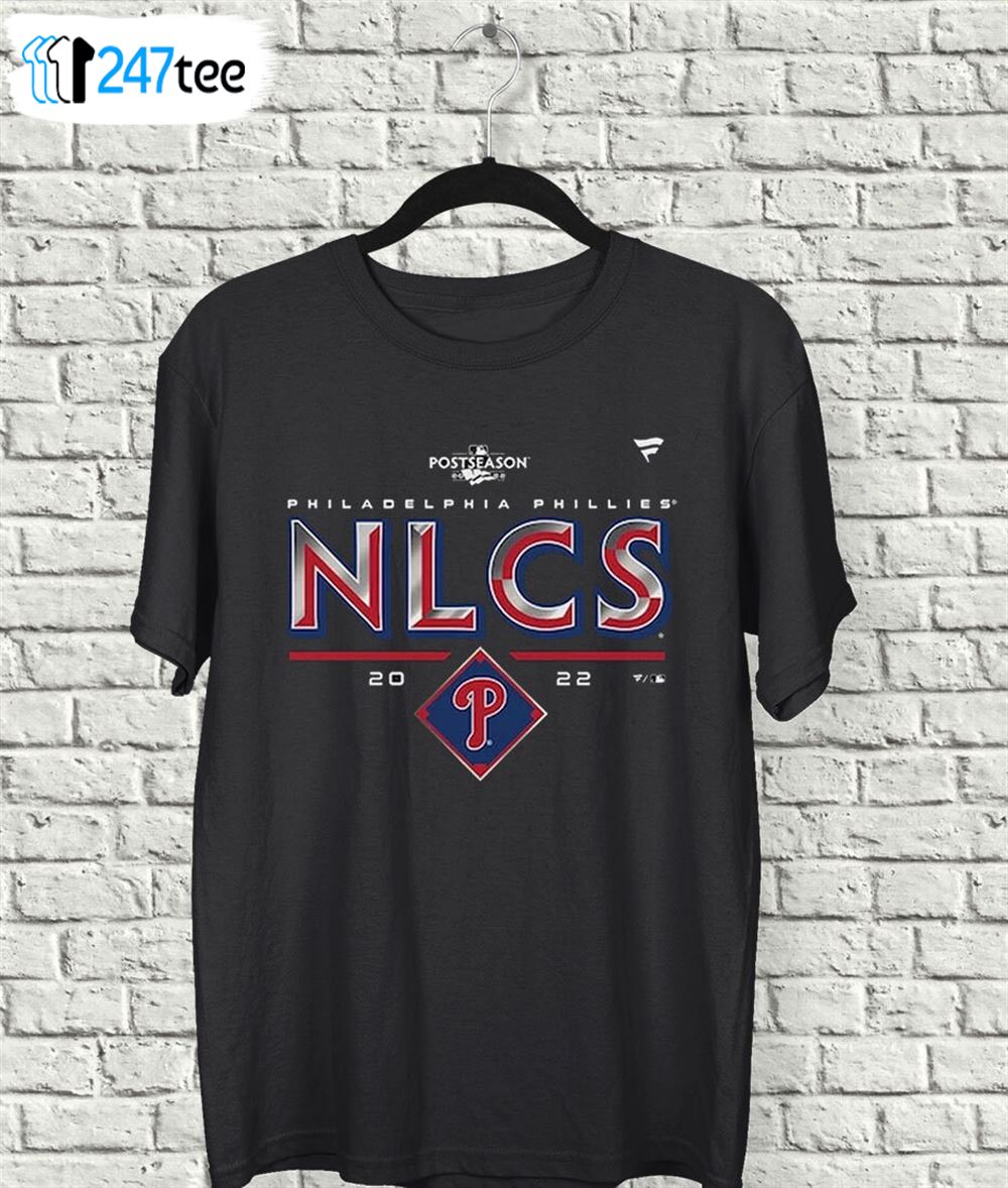 Philadelphia Phillies Nlcs 2022 Shirt Phillies 2022 Division