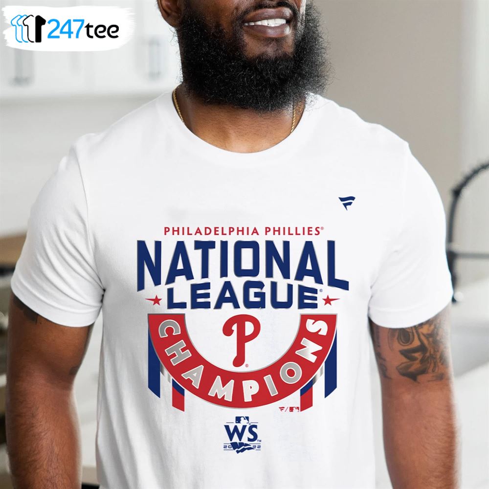 FREE shipping Philadelphia Phillies national league champions 2022