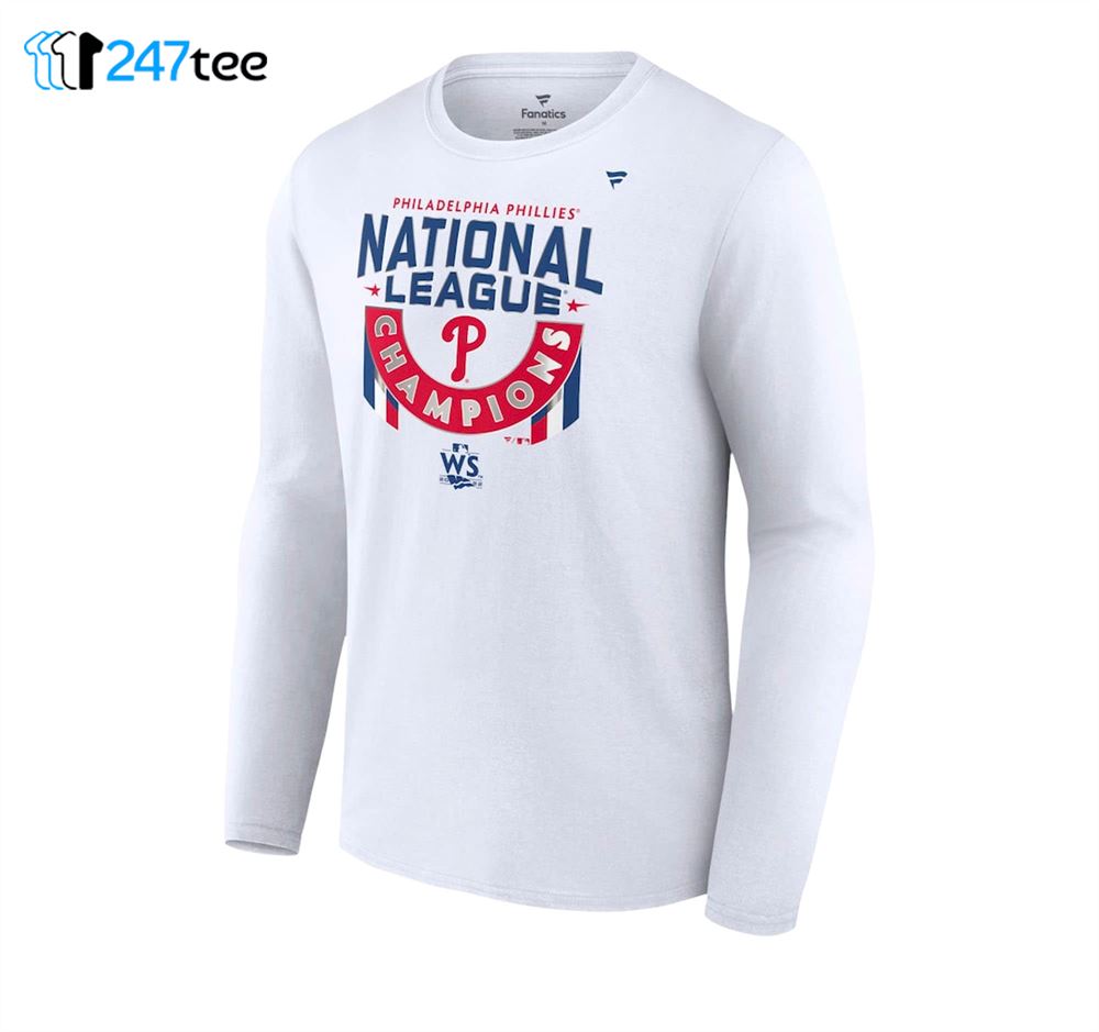 Philadelphia Phillies Nlcs Champions 2022 Shirt 2022 National