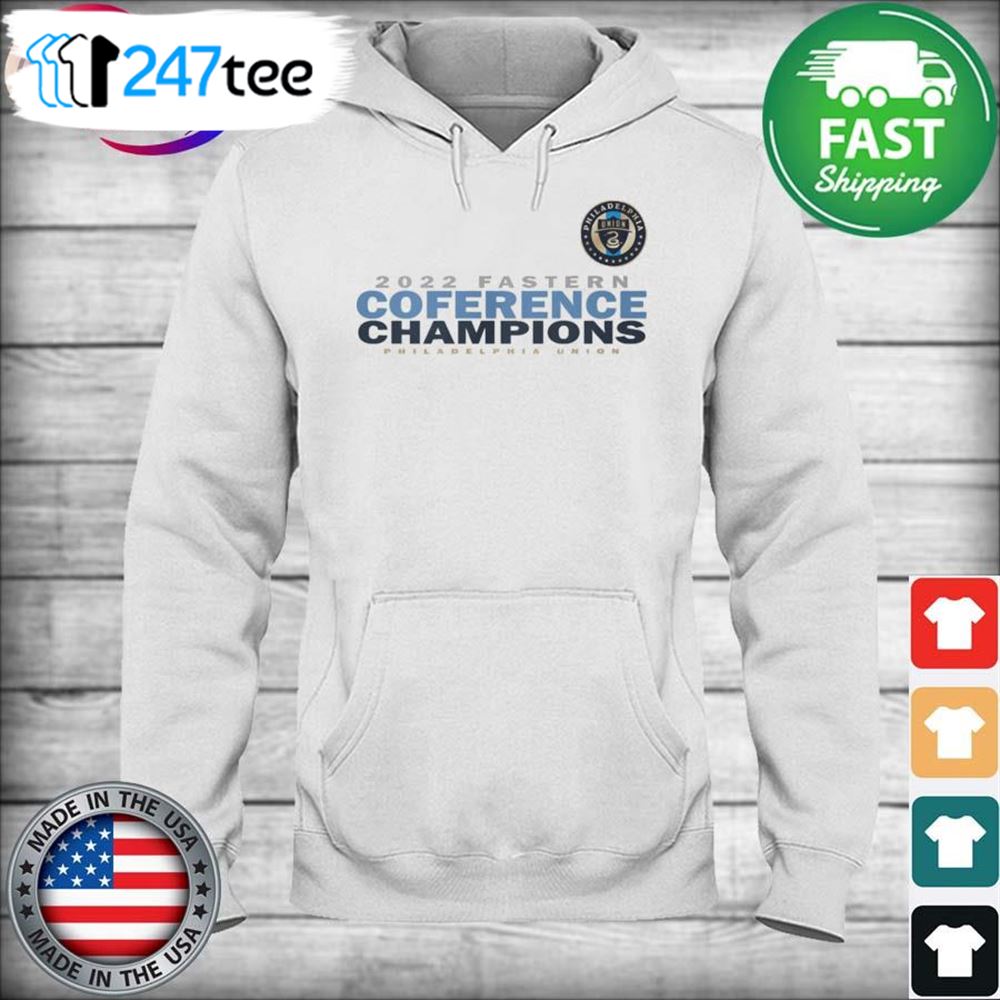 Philadelphia Union logo 2022 T-shirt, hoodie, sweater, longsleeve and  V-neck T-shirt