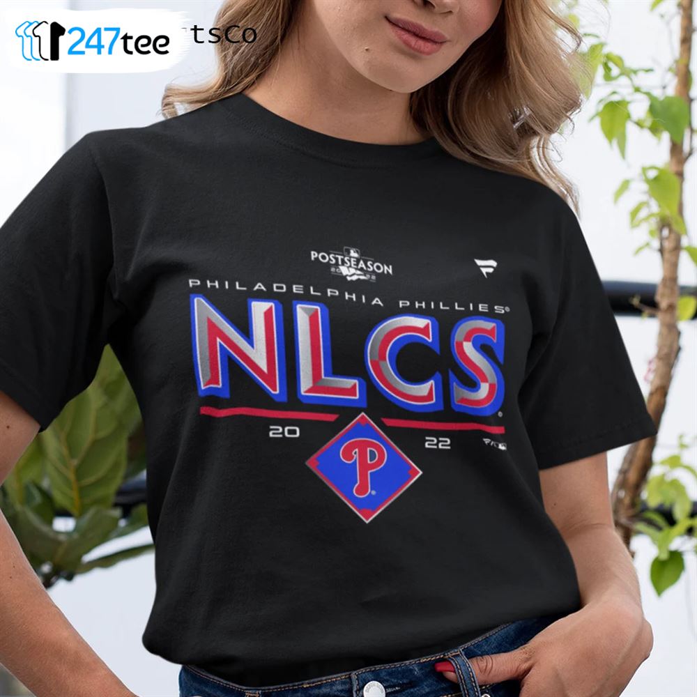 NLCS Phillies 2022 Shirt - Postseason Philadelphia Phillies 2022 Tee