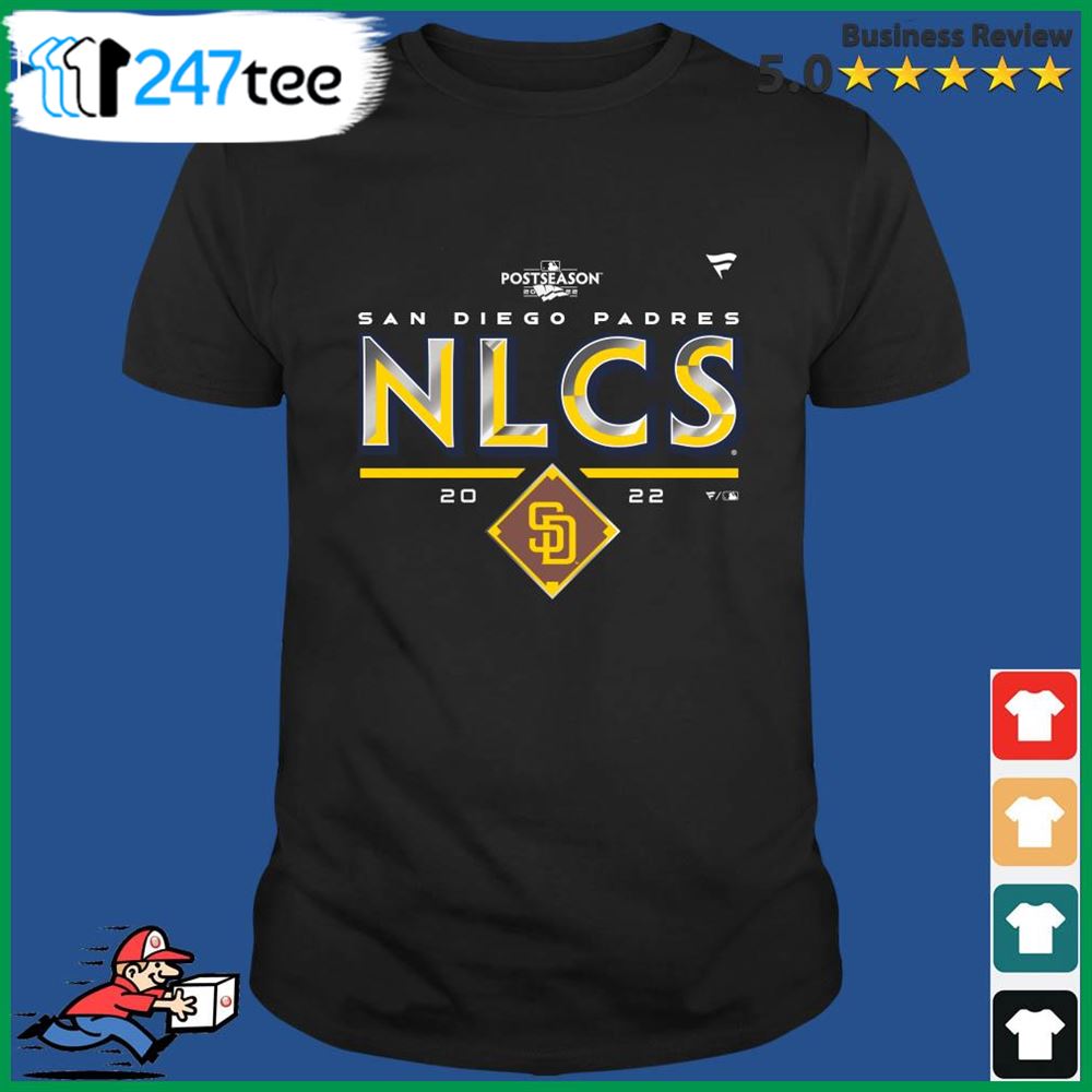 San Diego Padres Postseason 2022 Nlcs Shirt