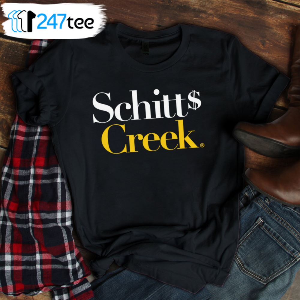Schittscreek Shop Schitts Creek Schitts Creek Shirt