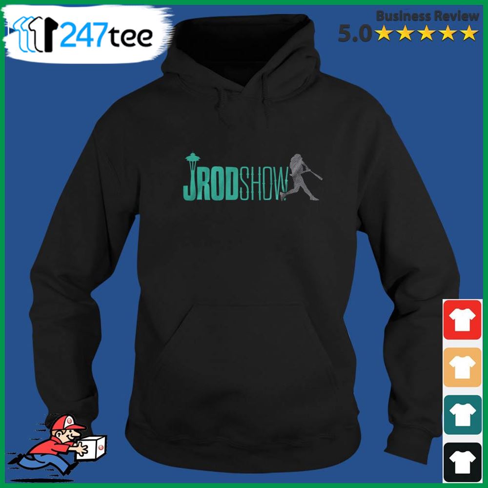 Seattle Mariners J-Rod Show 2022 ALDS Playoff Shirt, hoodie