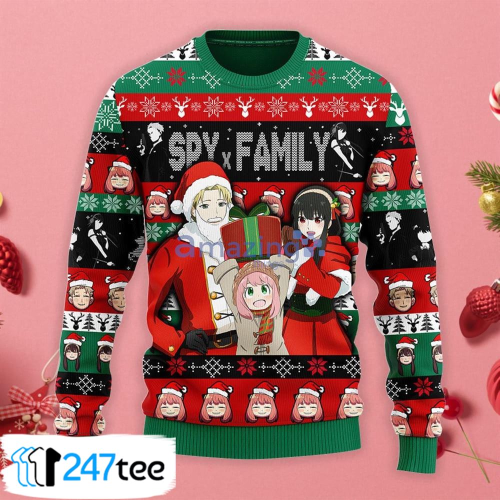 Los Angeles Dodgers Christmas Gift 3D Ugly Christmas Sweater Christmas  Holiday Family Gift