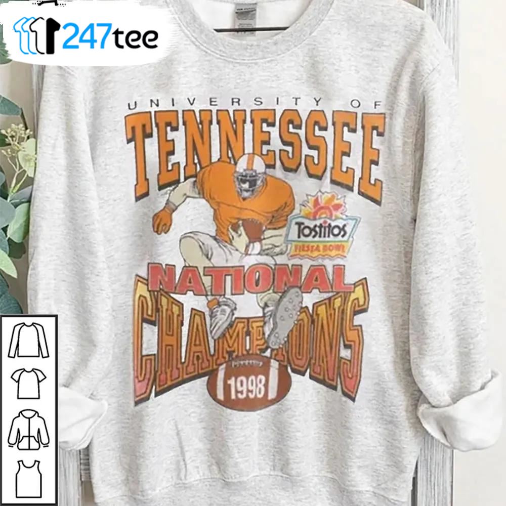 University of Tennessee Vols Vintage