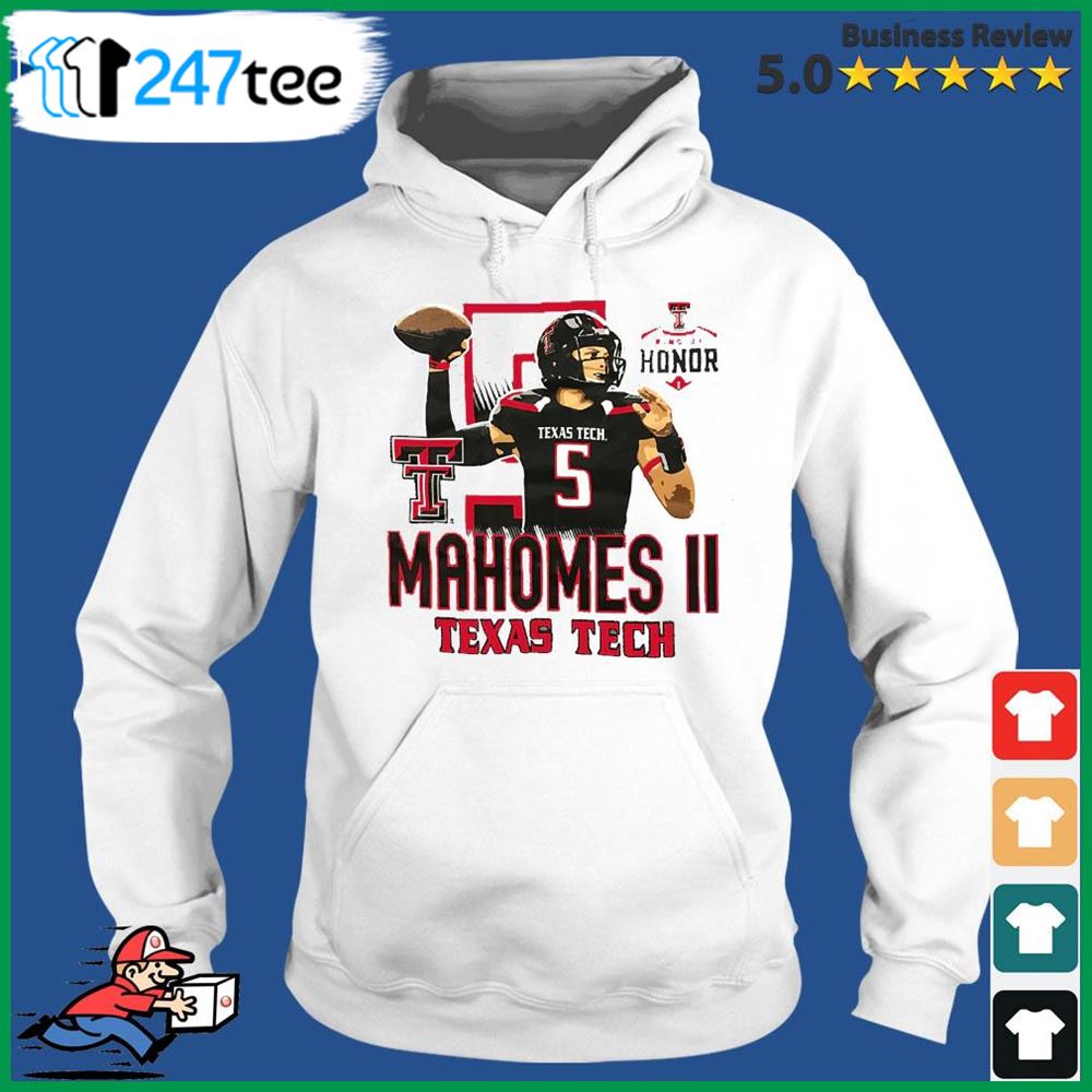 Patrick Mahomes Showtime Kansas City Chiefs NFL Men T-shirt NFLTS03MB