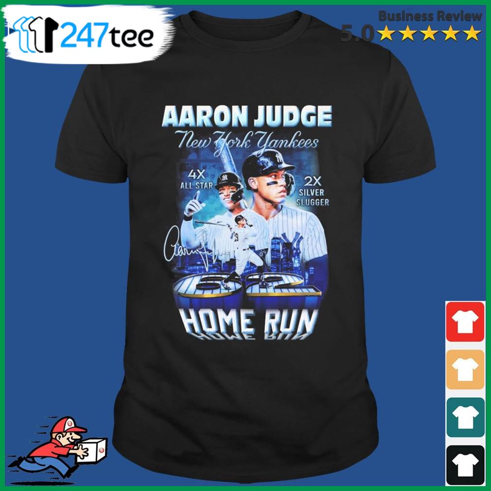 Aaron Judge NY Yankees number 62 home runs shirt, hoodie, sweater