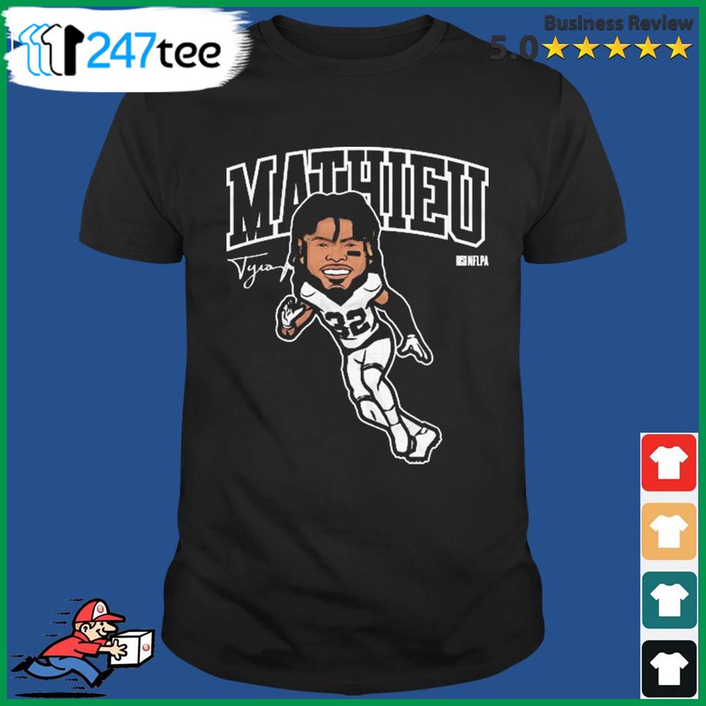 Official New Orleans Saints Tyrann Mathieu T-Shirt, hoodie