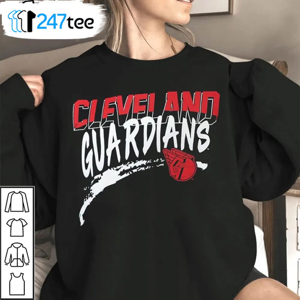 Cleveland Baseball Shirt Guardians Shirt Gift for Guardians 