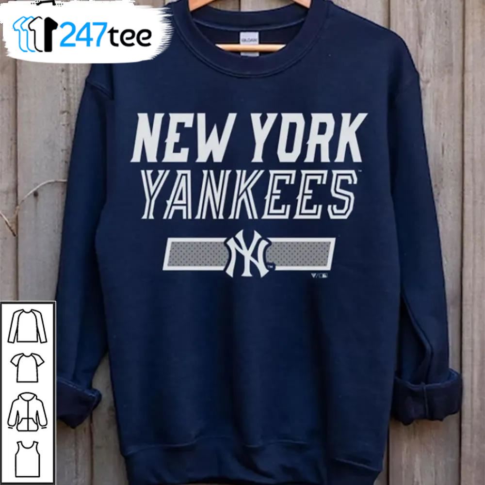 Vintage New York Yankees Sweatshirt Shirt Christmas Baseball Gift For Fan