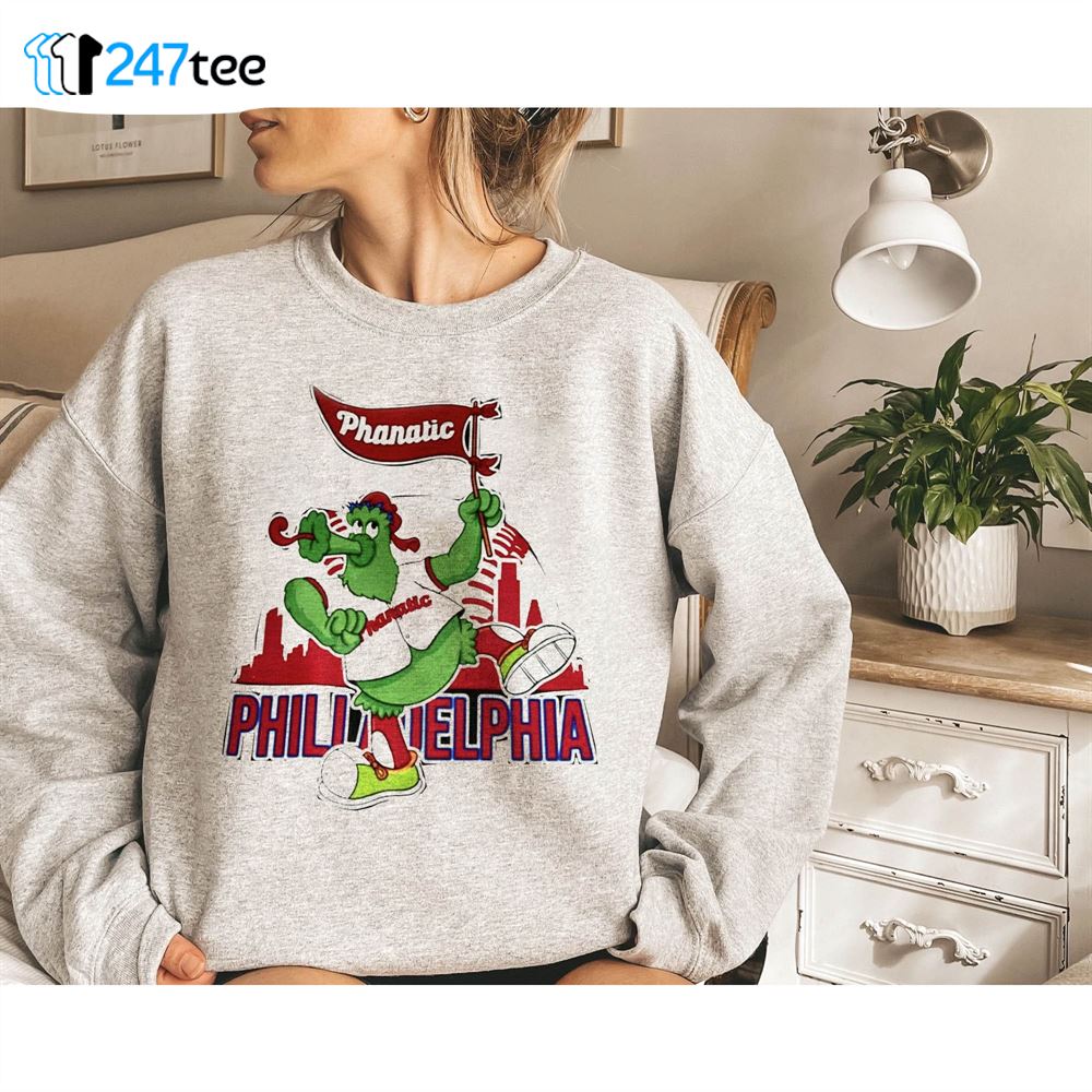 Vintage Phillie Phanatic T-Shirt
