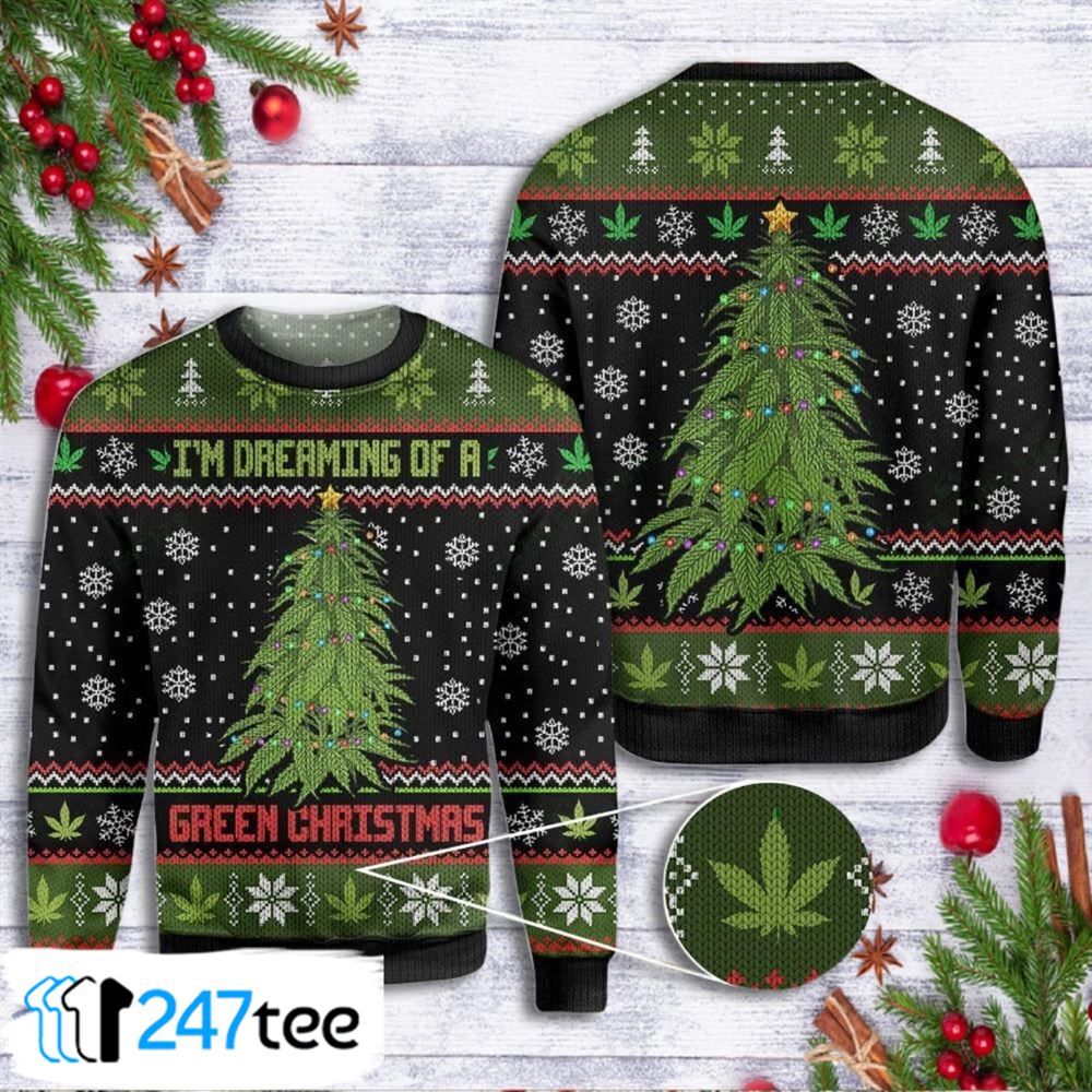 MLB Kansas City Royals Tree Christmas Fleece 3D Sweater For Men