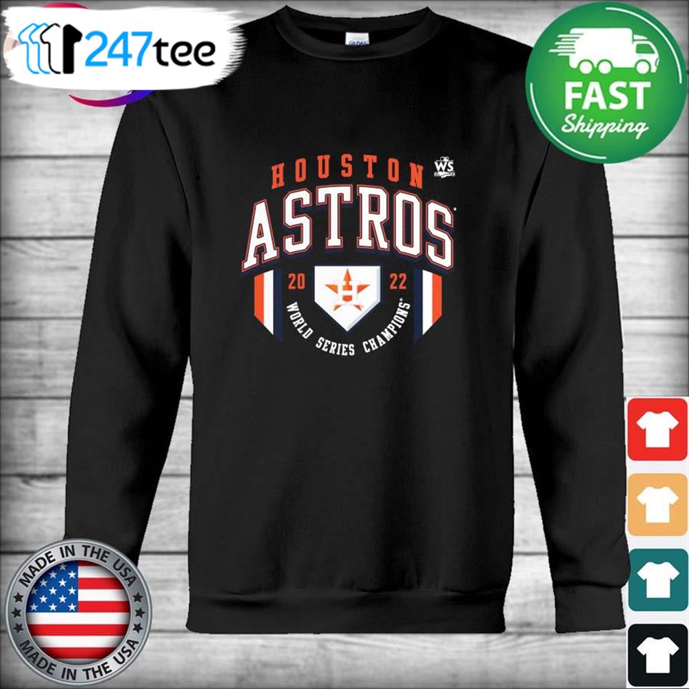 Houston Astros 2022 World Series Champions Roster Jersey shirt