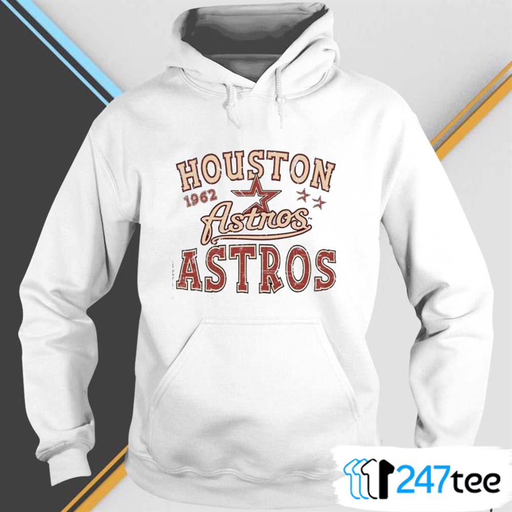 Houston Astros Shirt 1962 Astros Shirt World Series Shirt 