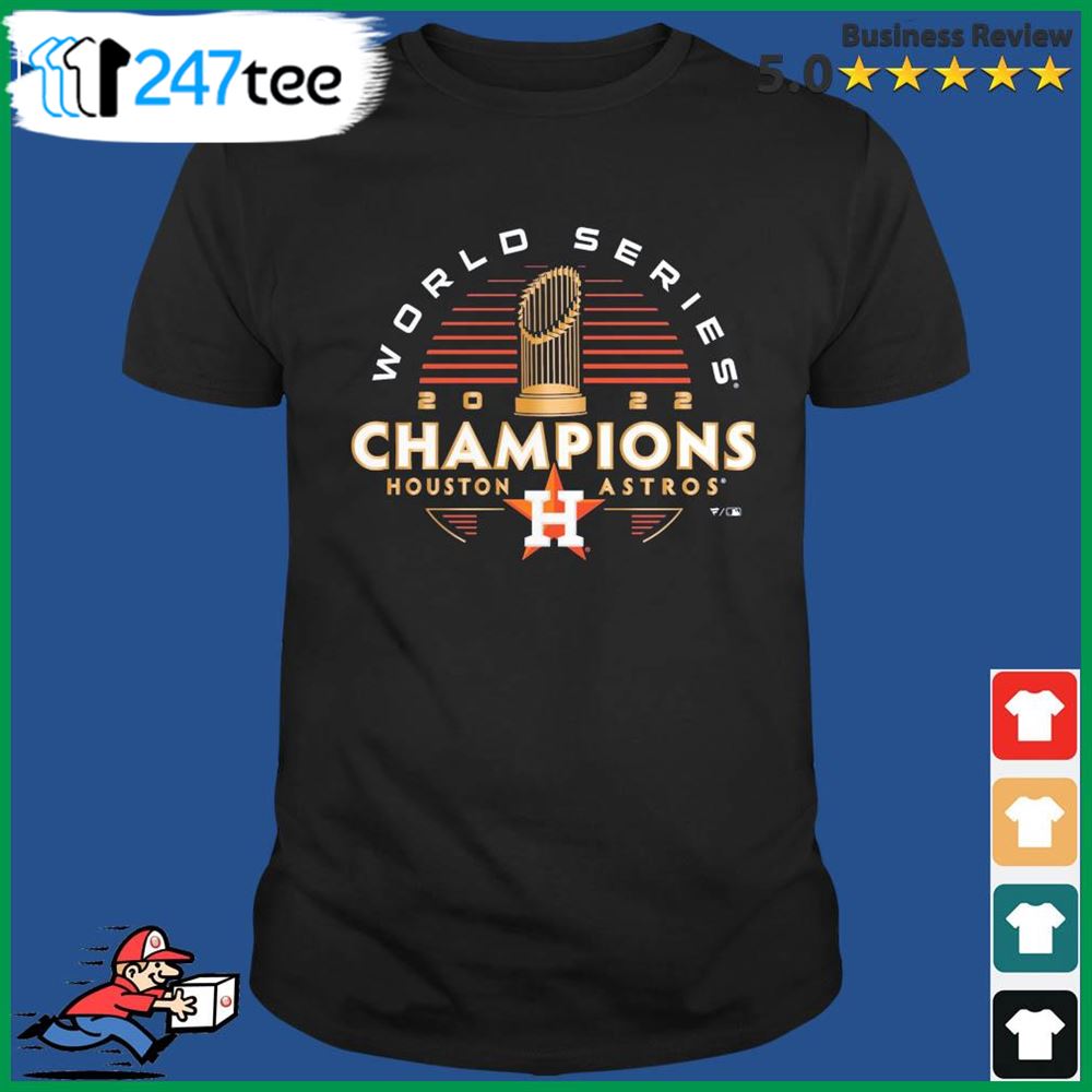 NEW - Houston Astros 2022 World Series Champions 2022 AOP 3D Shirt Fan Made