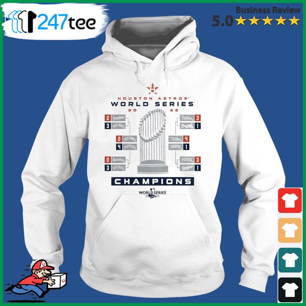 Heather charcoal 2022 world series champions Houston Astros t