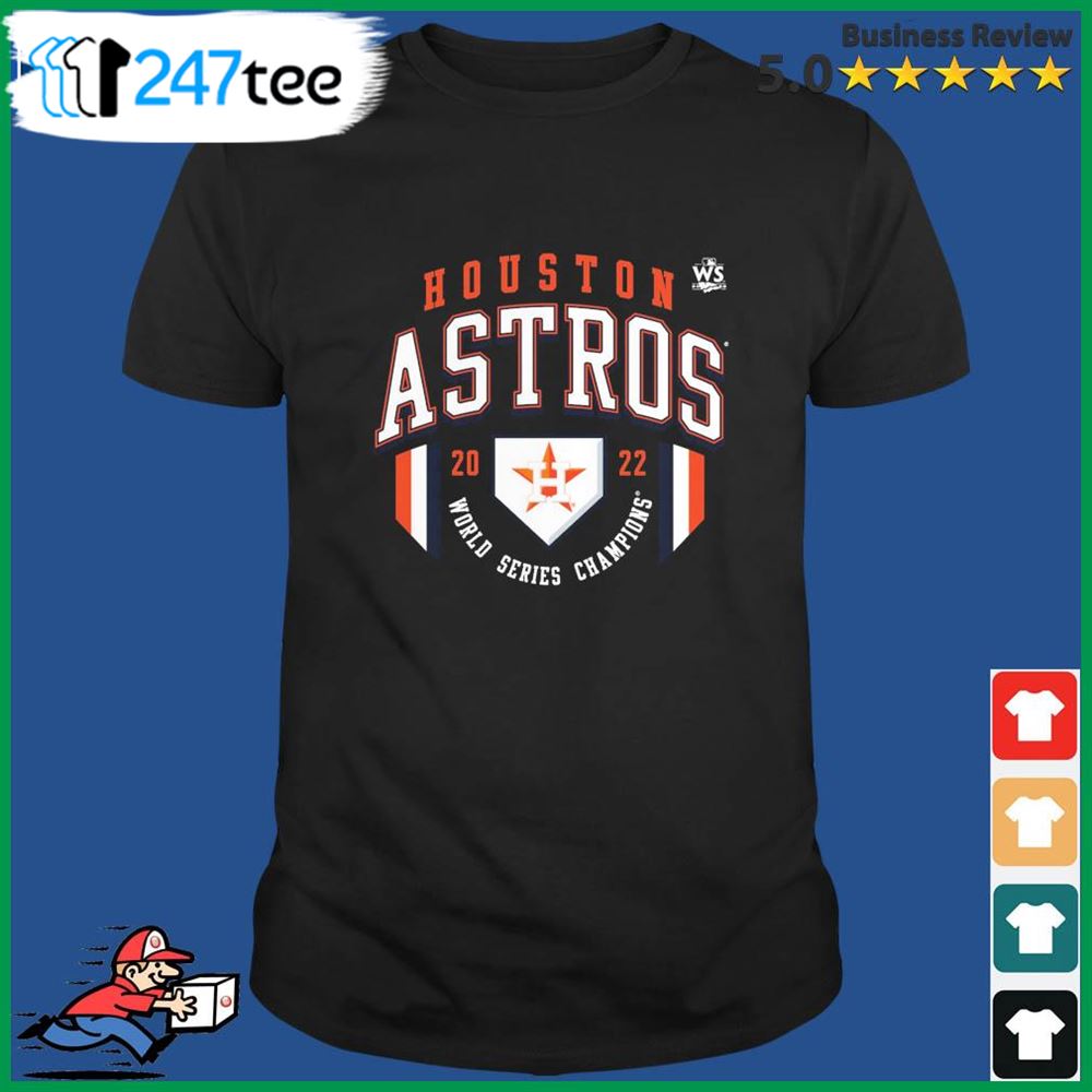 Houston Astros World Series Champions 2022 WS Shirt, hoodie